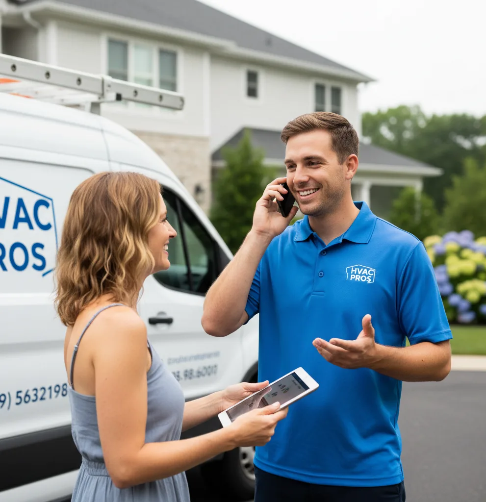 AC Repair in Russellville, TN